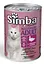Консерва для котів Simba з цесаркою та качкою 415 гр - мініатюра 1