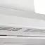 Вытяжка телескопическая Perfelli TLS 9833 W LED Strip - миниатюра 12