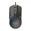 Миша ігрова Xtrike Me GM-313 wired mouse 1200-7200 DPI 6 Step чорна - мініатюра 2