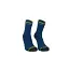 Носки DexShell Running Lite 2.0 Socks водонепроницаемые M 39-42 темно-голубые - миниатюра 1