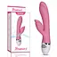 Вібратор-кролик Lovetoy Dreamer II 20.5 см рожевий - мініатюра 14
