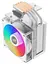 Кулер для процессора PcCooler PсCOOLER 400 ARGB WH (R400 ARGB WH) - миниатюра 5