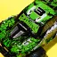 Машинка Otamanko Швидкісний всюдихід Off-Road Racer Зелений - мініатюра 9