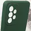 Чохол Silicone Cover Lakshmi Full Camera (AAA) для Samsung Galaxy A52 4G / A52 5G / A52s Зелений / Cyprus Green - мініатюра 6