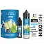 Набор компонентов для самозамеса органической заправки Flavorlab Love it 60 мл, 0-6 мг Blueberry Apple Черничное яблоко (15464) - миниатюра 1