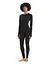 Термоштани Icebreaker 150 Zone Leggings Black M (1052-104 334 001 M) - мініатюра 3