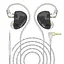 Наушники с микрофоном Knowledge Zenith AS16 Pro Black - миниатюра 2