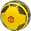 М’яч футбольний, EN-3315, 260-280 г, матеріал PVC 1.6 мм, розмір №5 (В асортименті) - мініатюра 1