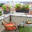 Уценка. Вазон Lechuza Balconera Color, 12 л, белый (15680) - миниатюра 10