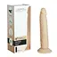 Фалоімітатор Naked Addiction – 9” Silicone Dual Density Bendable Dildo - Vanilla - мініатюра 6