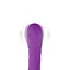 Вібратор Fantasy G-spot 24 см (фіолетовий) - мініатюра 4