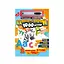 Багаторазовий зошит "Я вчу букви та пишу" НТ-08-02 з маркером - мініатюра 1