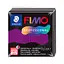 Пластика Professional фиолетовая 57г Fimo - миниатюра 1