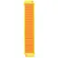 Ремінець Nylon 20 mm Watch Active/Galaxy S4 42 mm/Gear S2/Xiaomi Amazfit Light Помаранчевий - мініатюра 1