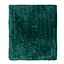 Плед Ardesto Jacquard Braid 160х200 см 100% полиэстер изумрудный pbe0050430 - миниатюра 3