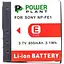 Аккумулятор PowerPlant NP-FE1 для Sony (DV00DV1062) - миниатюра 2