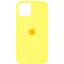 Чохол Epik Silicone Case Full Protective AA для Apple iPhone 11 Pro 5.8 Жовтий/Yellow - мініатюра 1