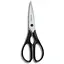 Кухонные ножницы Victorinox Multipurpose Kitchen Shears Black (7.6363.3) [83982] - миниатюра 1
