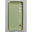 Противоударный оригинальный силиконовый чехол Samsung Silicone Case для Samsung Galaxy S24 Light Green EF-PS921TGEGWW - миниатюра 7