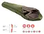 Спальный мешок Grand Canyon Fairbanks 190 -4°C Capulet Olive Left (340020) (DAS302056) - миниатюра 2