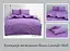 Комплект постільної білизни TAG Tekstil Сімейний Лавандовий 000163432 (Lavender Herb) - мініатюра 4