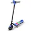 Детский электросамокат GIANT Kids ES1 синий, с LED-подсветкой деки и колес, от 4 лет - миниатюра 2