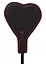 Стек Bad Kitty Heart Mini Crop 25 см чорний - мініатюра 7