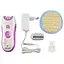 Жіночий епілятор 2в1 Gemei GM 3056 - мініатюра 4
