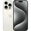 Смартфон Apple iPhone 15 Pro 256Gb White Titanium - мініатюра 1