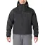 Куртка Shimano Durast Warm Short Rain Jacket L Black - миниатюра 2