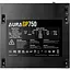 Блок живлення GAMDIAS AURA GP750 (4711514500820) - мініатюра 3