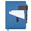 Щоденник датований Buromax Galaxy 2026 A5 синій (BM.2123-02) - мініатюра 3