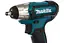 Гайковерт ударний Makita TW140DZ акумуляторний 10.8В - мініатюра 7