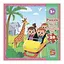 Детский пазл "Зоопарк" G-Toys LZ13, 20 элементов - миниатюра 1