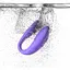 Смарт-вібратор для пар We-Vibe Sync GO Light Purple - мініатюра 6