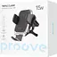 Автотримач із бездротовою зарядкою Proove Nitro Charge 15W (WHNC15002001) [136216] - мініатюра 3