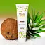 Органічна кокосова олія каріте (ши) для тіла Exsens Coco Shea Oil 100 мл - мініатюра 5