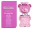 Туалетная вода женская Moschino Toy 2 Bubble Gum, 100 мл - миниатюра 1