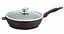 Сковорода Bohmann 28 см 1300-28-MRB с антипригарным покрытием для жарки с толстым дном. - миниатюра 1