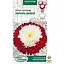 Насіння Айстра Насіння України Помпонна Зимова вишня 0.25 г (771400) - мініатюра 1