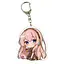 Брелок акриловий Вокалоїд Лука Vocaloid Luka 5 см - мініатюра 1