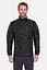 Куртка демисезонная мужская Rab Cirrus Flex Jacket L Чорний - миниатюра 1