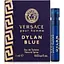 Туалетна вода Versace Dylan Blue Pour Homme 1 мл - мініатюра 1