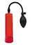 Помпа для пениса Boss of Toys Powerpump 22х6.9 см красный - миниатюра 2