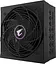 Блок питания 850 Вт, Gigabyte AORUS ELITE P850W, черный, модульный, 80+ Platinum, 12 см FDB, 8xSATA/4xMolex/1x16-pin - миниатюра 1