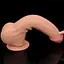 Фаллоимитатор LoveToy Sliding-Skin Dual Layer Dong 29 см телесный - миниатюра 11