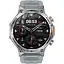 Смарт-часы Uwatch Smart Surf X Pro Grey 2 ремешки серебристые (3384) - миниатюра 5