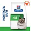 Сухий корм Hill's Prescription Diet r/d для котів для зниження ваги, з куркою, 3 кг - мініатюра 2