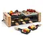 Гриль раклет Klarstein Chateaubriand Nuovo Raclette 1200W (10032729) - миниатюра 1