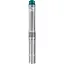 Насос глибинний відцентровий Zegor 3QJED221-0,75 кабель 40 м 30412 - мініатюра 1
